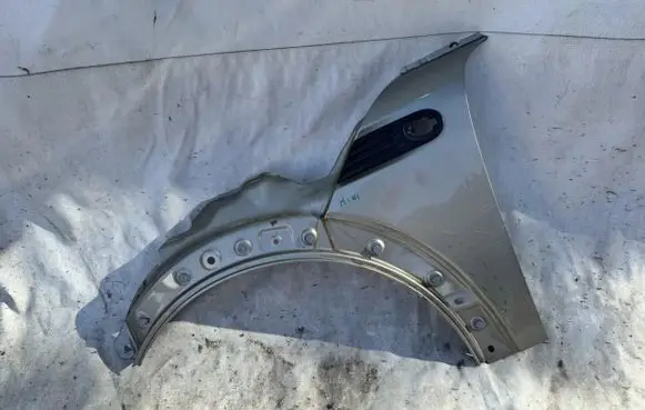 Mini One - Cooper Coupe R56 Fender
