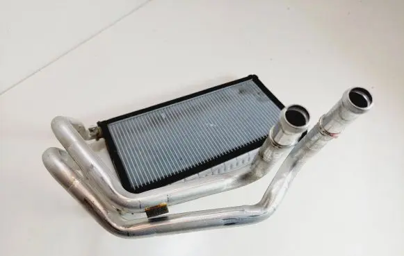 Audi A6 C7 Heater blower radiator