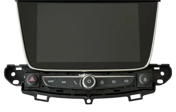 Opel Grandland X Radio/CD/DVD/GPS head unit 98344885YX