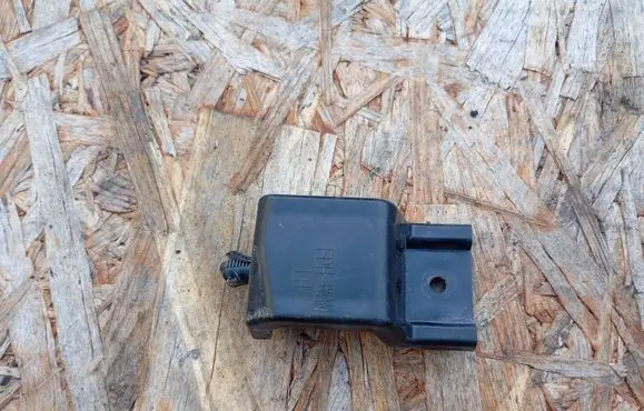 Hyundai i30 Rear bumper mounting bracket 866332R300