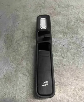Audi A6 C7 Seat back rest control lever/handle 4g9885682