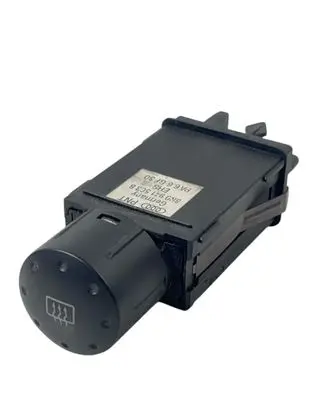 Audi TT Mk1 Windscreen/window heater switch 8N0941503B PA66GF30