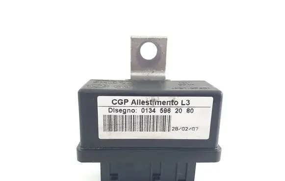 Citroen Jumper Other relay 01345962080