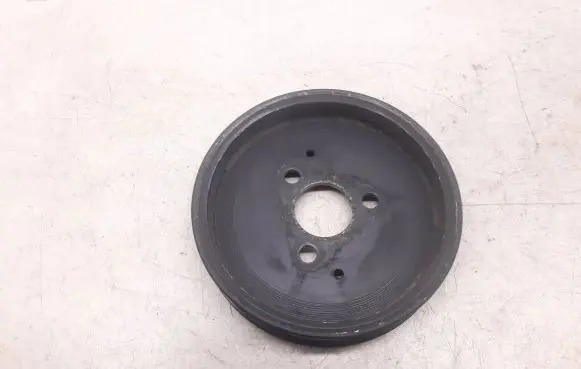Audi A6 S6 C6 4F Power steering pump pulley 059145255C