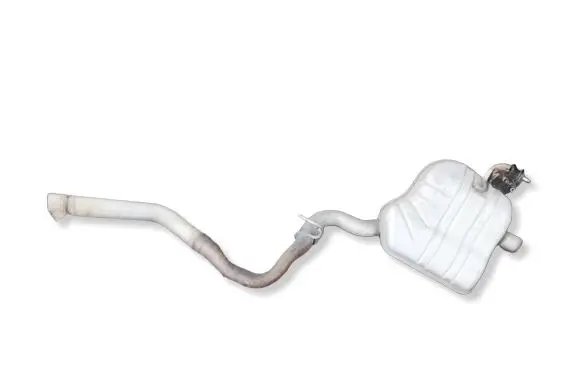 Jeep Grand Cherokee WL Muffler/silencer 82642158