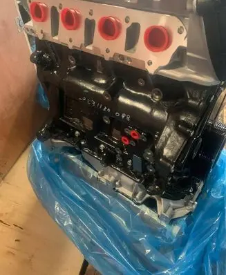 Audi A4 S4 B8 8K Engine swap BYT