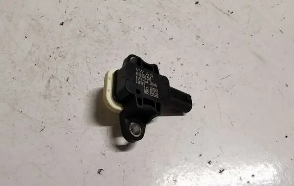 Audi A6 C7 Airbag deployment crash/impact sensor 4H0955557