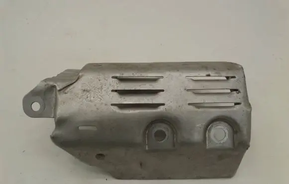 Peugeot 2008 II Exhaust heat shield 9817792380