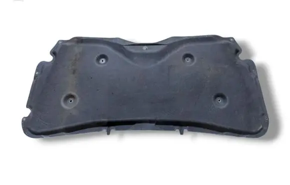 Engine bonnet/hood sound/heat insulation