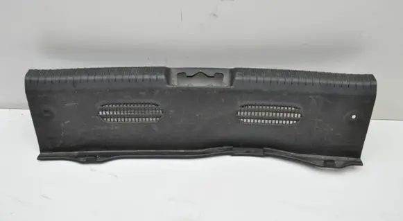 Hyundai i20 (PB PBT) Trunk/boot sill cover protection 857701J100