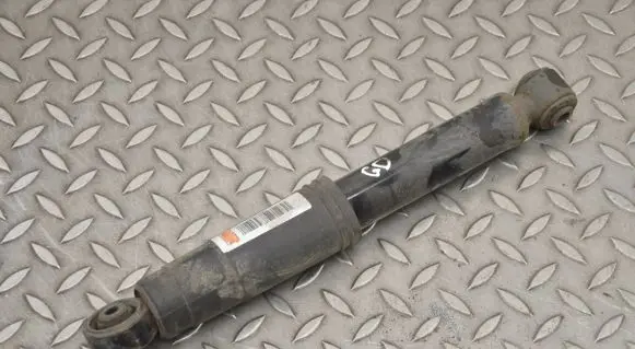 Fiat 500 Rear shock absorber/damper 51903802
