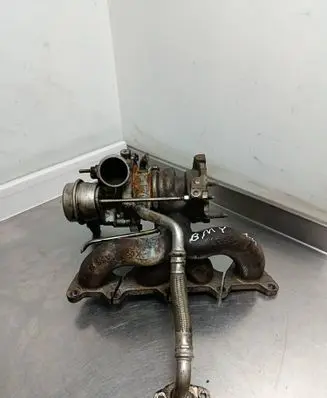 Volkswagen PASSAT CC Turbo K032074DAB42 KA50130001