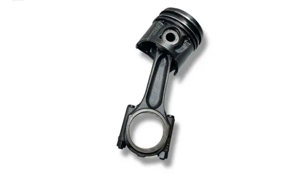 Volvo V70 Piston with connecting rod D4204T