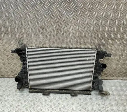 Mercedes-Benz B W247 Intercooler radiator A2475000100