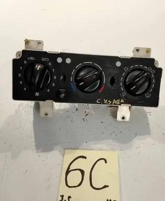 Citroen Xsara Climate control unit 9624684080