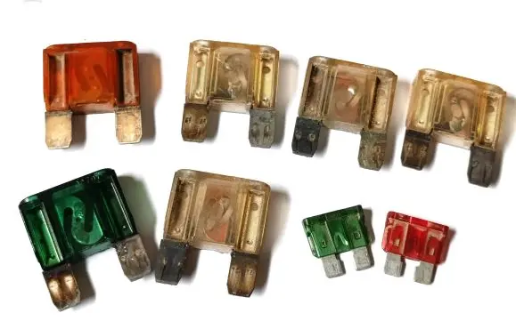 Opel Omega B1 Fuse 
