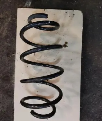 Skoda Octavia Mk2 (1Z) Rear coil spring