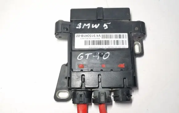 Positive wiring loom