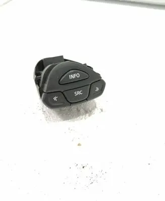 Nissan Almera N16 Multifunctional control switch/knob 2552BN800