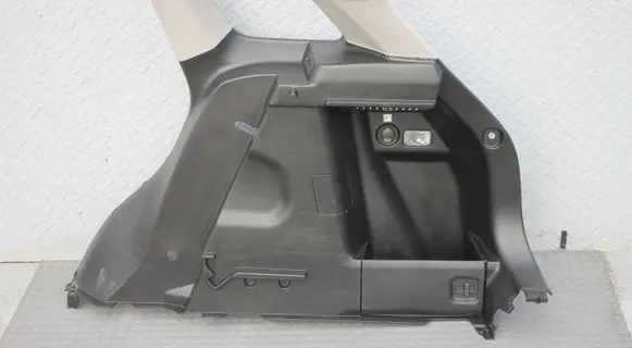 Suzuki Vitara (LY) Tailgate/boot cover trim set 7627154P0VITARA 7627154P0 7627154P1