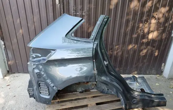 Ford Edge II Rear quarter panel 