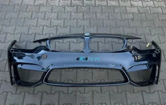 BMW M3 F80 Front bumper 