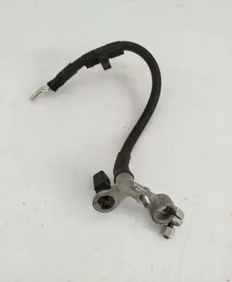Volkswagen Phaeton Negative earth cable (battery) 3D0971235AC