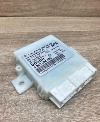 Mercedes-Benz E W212 Parking PDC control unit/module A2129009505 0263004435