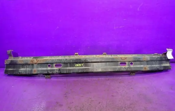 Hyundai Matrix Front bumper support beam 