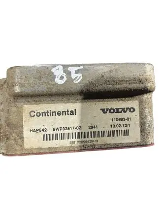 Volvo XC90 Torque split ecu control unit/module 5WP3351702