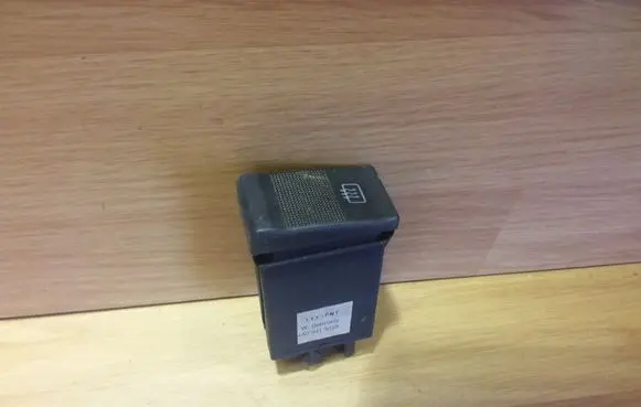 Audi 80 90 S2 B4 Windscreen/window heater switch 4A0941503B