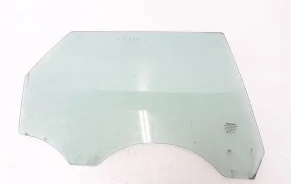 Volvo V50 Rear door window glass 30674295