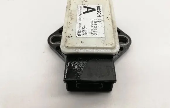 Toyota Avensis T270 ESP acceleration yaw rate sensor 8918305030