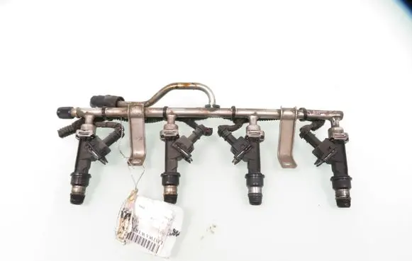 Opel Astra H Fuel main line pipe 25343299