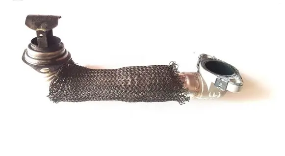 Ford Courier EGR valve line/pipe/hose 19351H01 9674950130