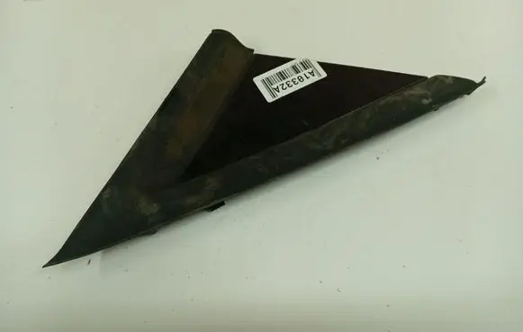 Peugeot 807 Plastic wing mirror trim cover 1400973877