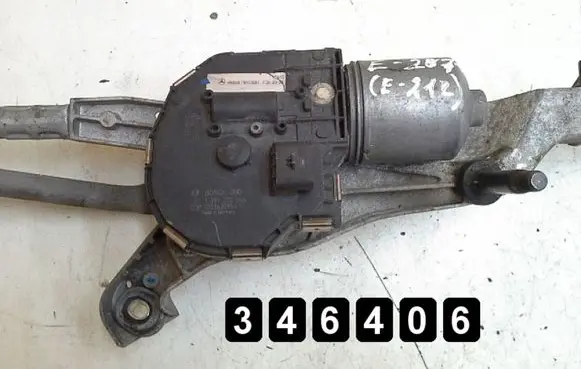 Mercedes-Benz E W212 Wiper motor 1397220564