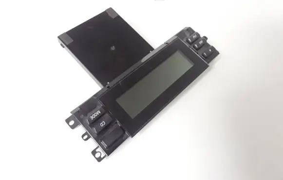 Volvo S80 Screen/display/small screen 31268336