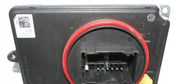 Audi A7 S7 4K8 LED ballast control module 4K0941591B