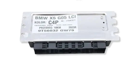BMW X5 G05 Suspension control unit/module 8859730MWGK