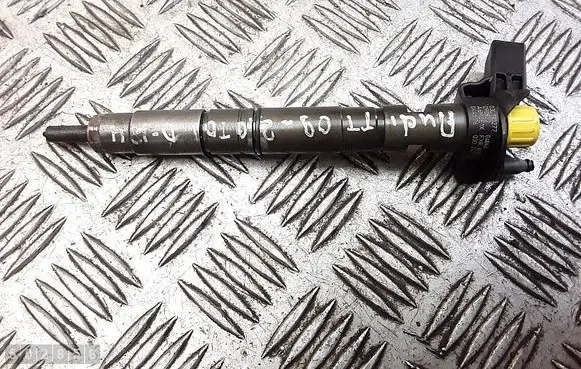 Fuel injector