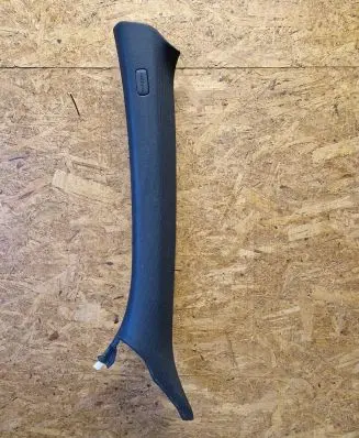 (A) pillar trim