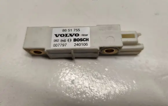 Volvo XC90 Airbag deployment crash/impact sensor 8651755 240106 007797