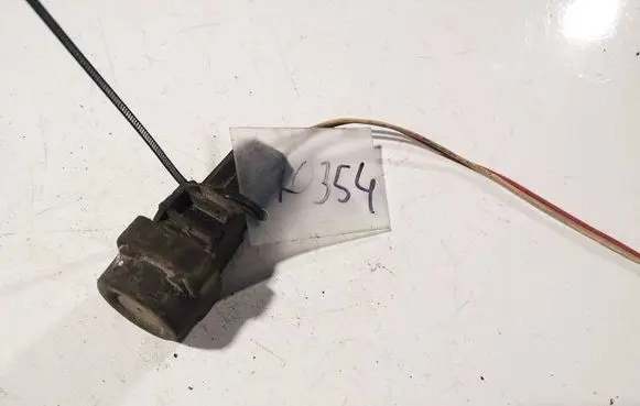 Opel Vivaro Fuel cut-off switch 