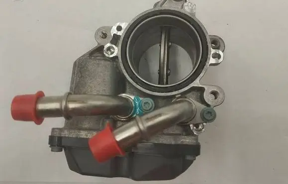 Volkswagen Golf VII Throttle valve 04L128063P A2C84315500 04L128059K