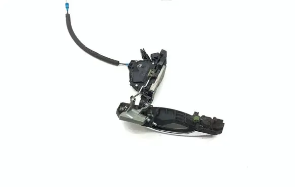 Jaguar XJ X350 Rear door lock 2W9326555BK