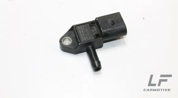 Audi A3 S3 8V Exhaust gas pressure sensor 04L906051B 0281006222