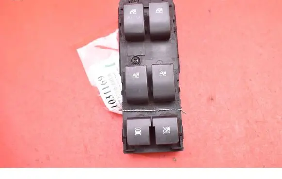 Chevrolet Captiva Electric window control switch 202005436