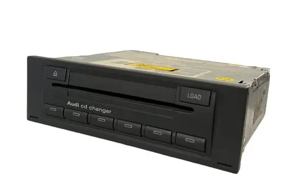 Audi A4 S4 B7 8E 8H CD/DVD changer 8E0035111D