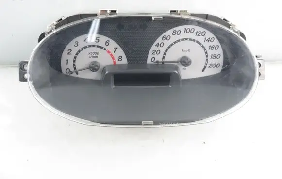 Toyota Yaris Speedometer (instrument cluster) 82346001 8380052330